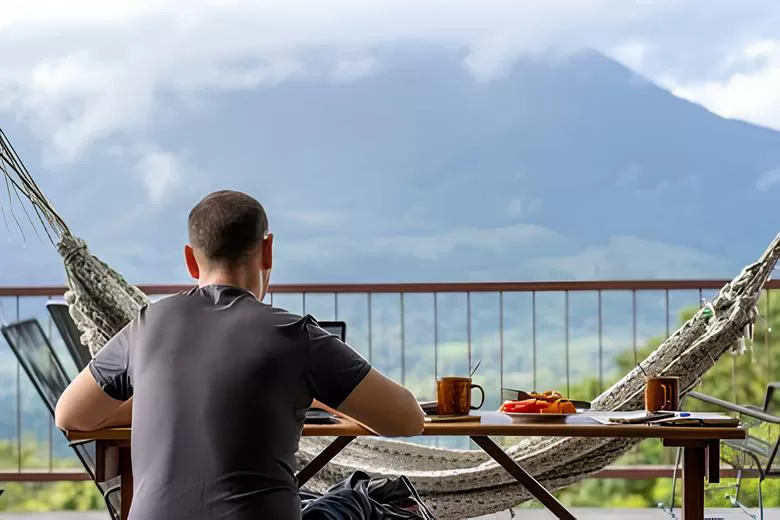 High-speed internet and reliable power make remote work possible from even the most scenic corners of Costa Rica, though in mountain or coastal regions, a backup hotspot is still a smart move.