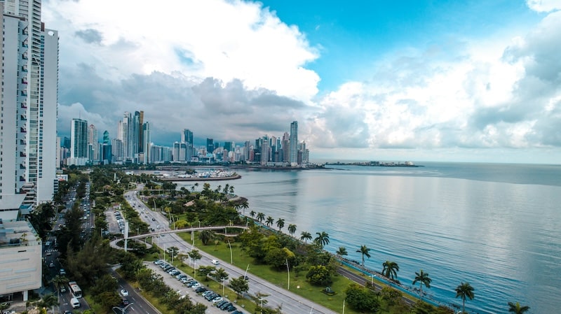 Panama City’s skyline mirrors its appeal: modern, connected, and tropical. With a dollar-based economy and territorial tax system, Panama remains a leading choice for those building a global base in the Americas.