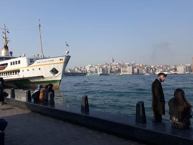 Real Life of Living in Turkey