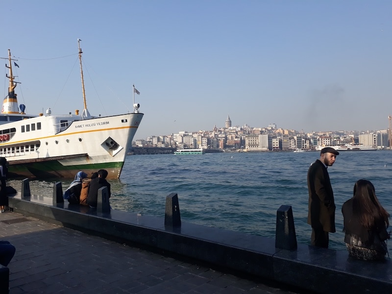 Real Life of Living in Turkey