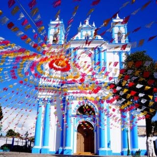 San Cristóbal de las Casas