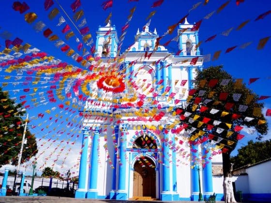 San Cristóbal de las Casas