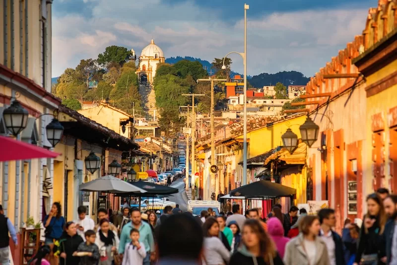 San Cristóbal de las Casas’s Culture