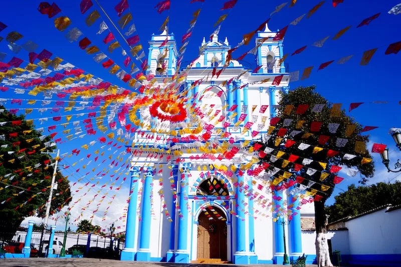 San Cristóbal de las Casas