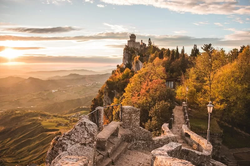 San Marino, Underrated Countries to Visit in the World