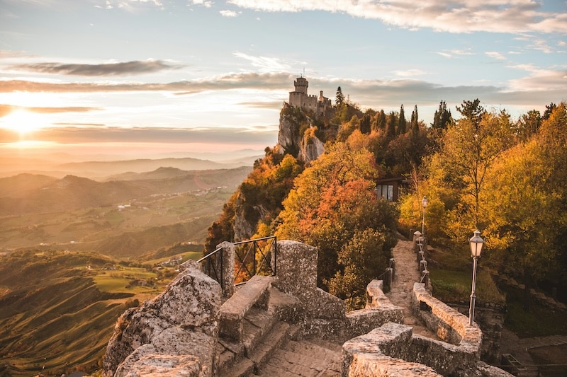 San Marino, Underrated Countries to Visit in the World
