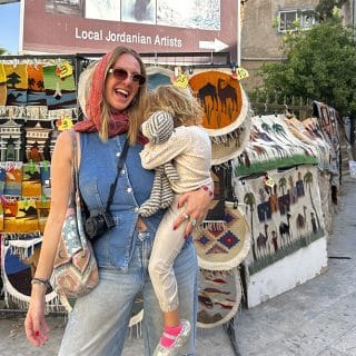 Solo Mother Traveling the World