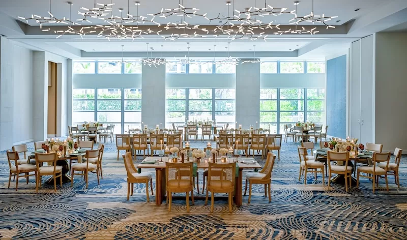 The Amrit Ocean Resort & Wellness Spa on Singer Island