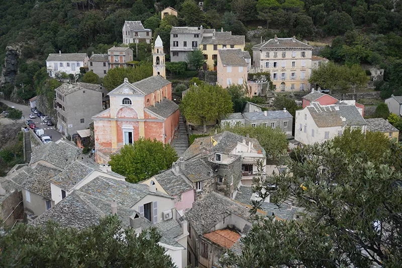 The quiet beauty of Corsica—another island caught between identities