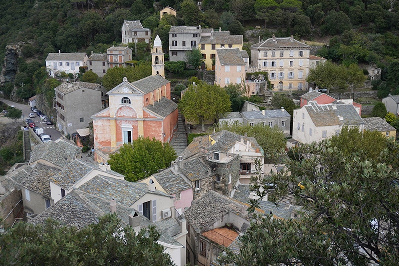 The quiet beauty of Corsica—another island caught between identities