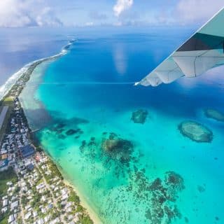 Tuvalu: A Disappearing Country in the middle of the Pacific