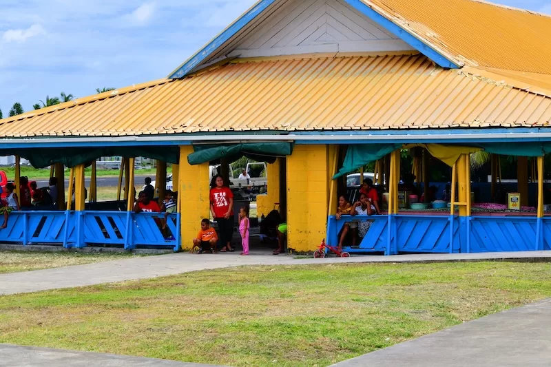 Tuvalu’s Future now Future