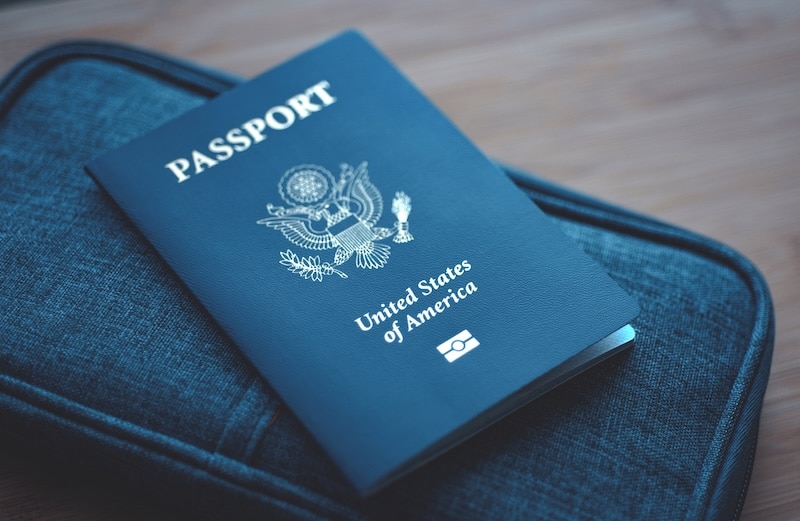 U.S. passport ranking Decline from top ten as Asian nations dominate rankings