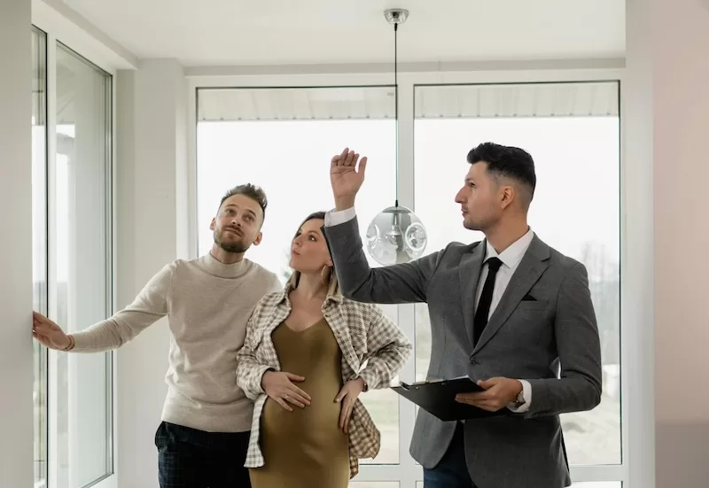 A really good agent isn’t just someone who unlocks doors for you