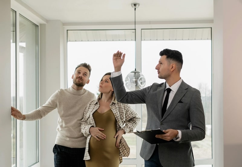 A really good agent isn’t just someone who unlocks doors for you