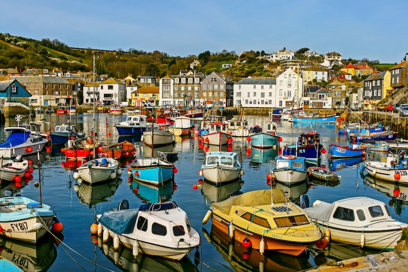 Life in Cornwall, UK’s most desirable regions