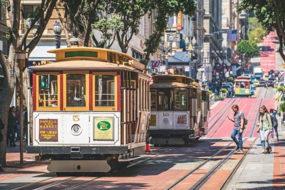 The Best Weekend Party Itinerary for San Francisco