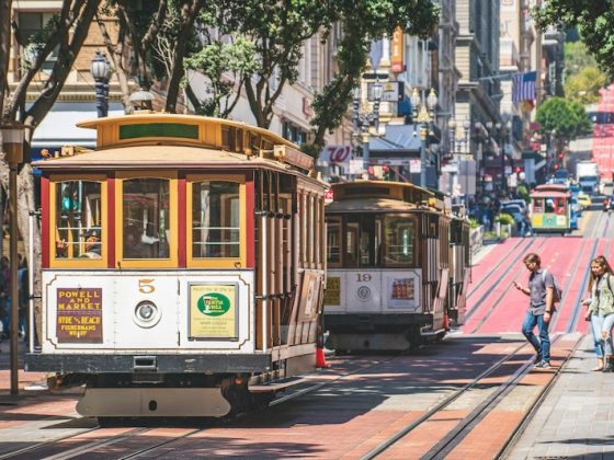 The Best Weekend Party Itinerary for San Francisco