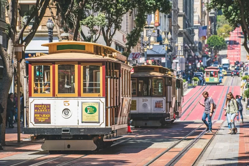 The Best Weekend Party Itinerary for San Francisco