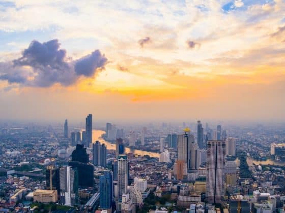 Finding a Life Worth Living in Bangkok