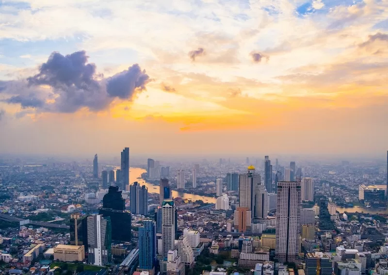 Finding a Life Worth Living in Bangkok