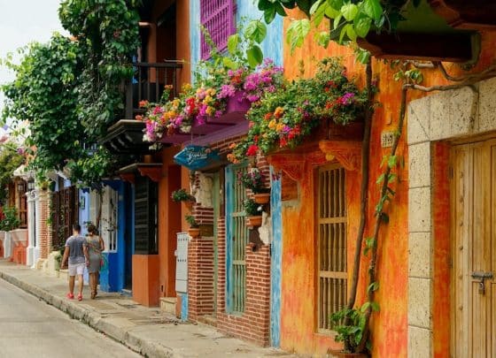 Inside the Heart of Family Life in Colombia