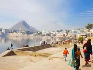 Finding Yourself in India: A journey across India