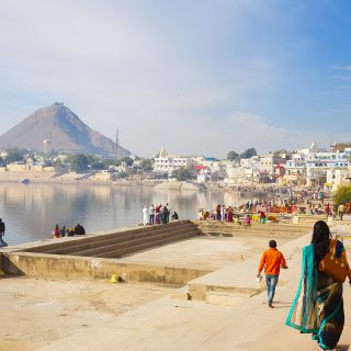 Finding Yourself in India: A journey across India