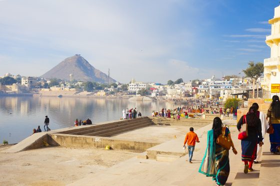 Finding Yourself in India: A journey across India