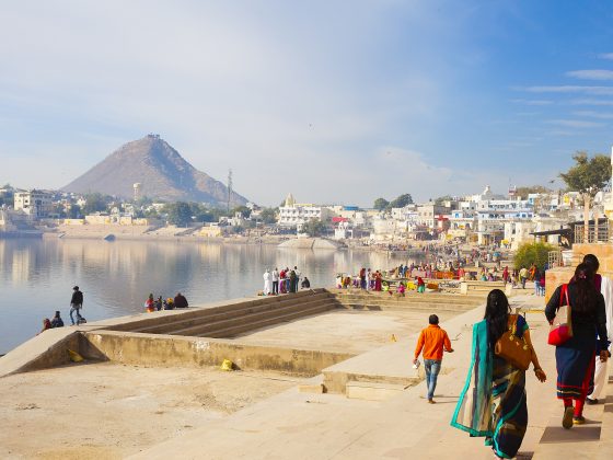 Finding Yourself in India: A journey across India