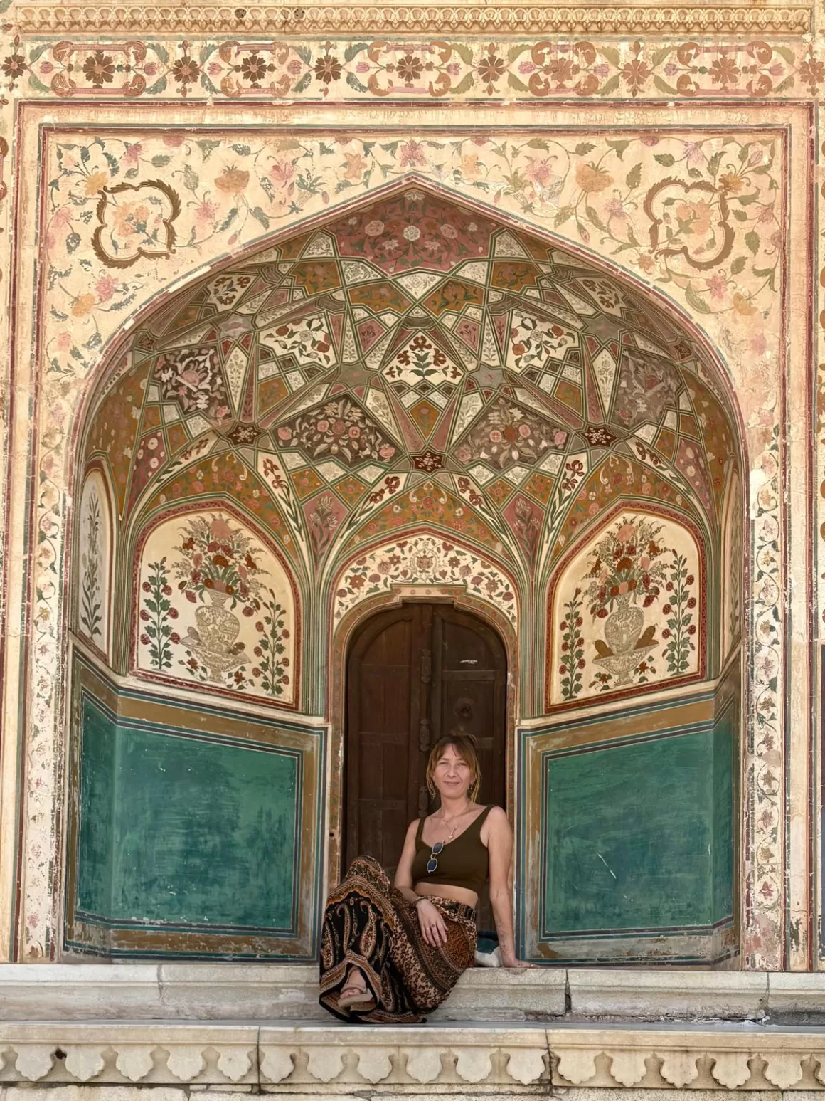 Jaipur, Journey on finding yourself in India