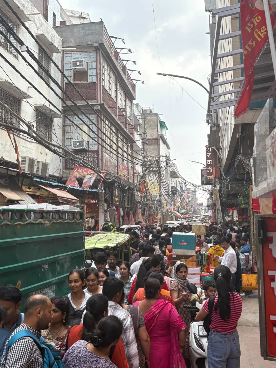 Moved to Delhi, next journey on finding yourself in India