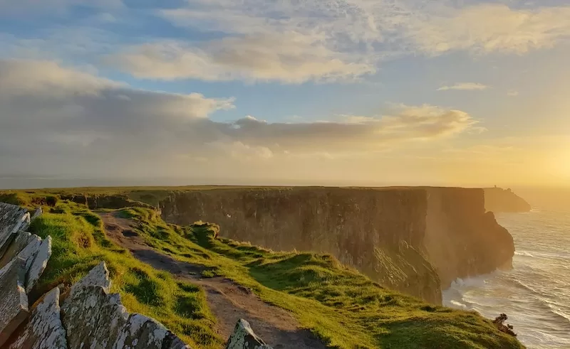 This western edge of Ireland, crowned by the Cliffs of Moher, teaches a powerful truth. Edges are not endings. They are places to pause, look out, and imagine what comes next.
