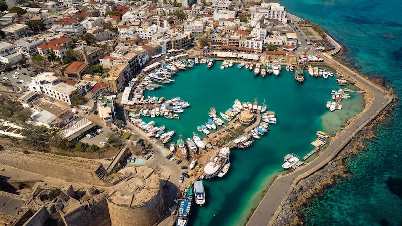 In Cyprus, choosing a city is choosing your vibe: a marina that invites evenings out or a harbor that settles into silence by dusk. Each coast shapes lifestyle in its own way, so sampling neighborhoods is part of the decision.