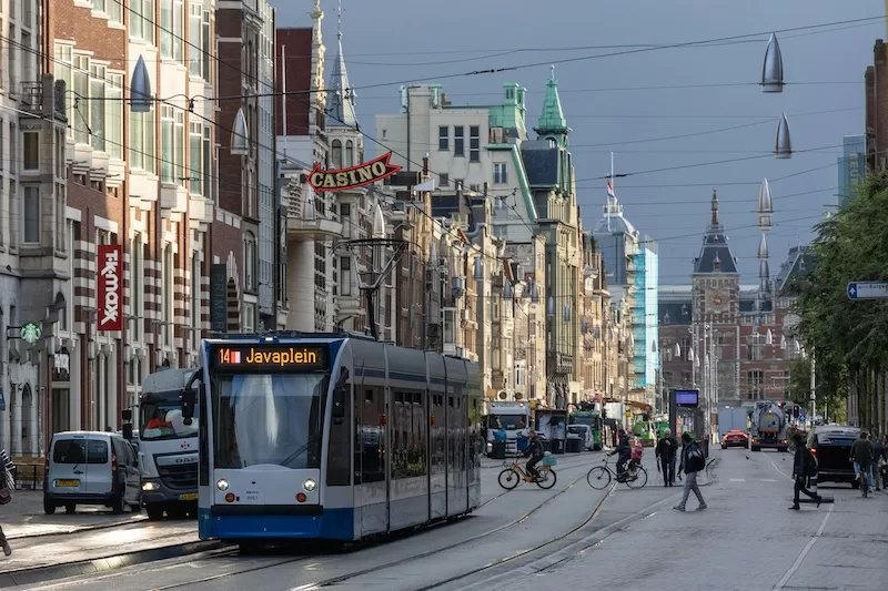Movement in Europe feels deliberate. Trams glide, bikes weave, and the day unfolds on tracks laid generations ago.