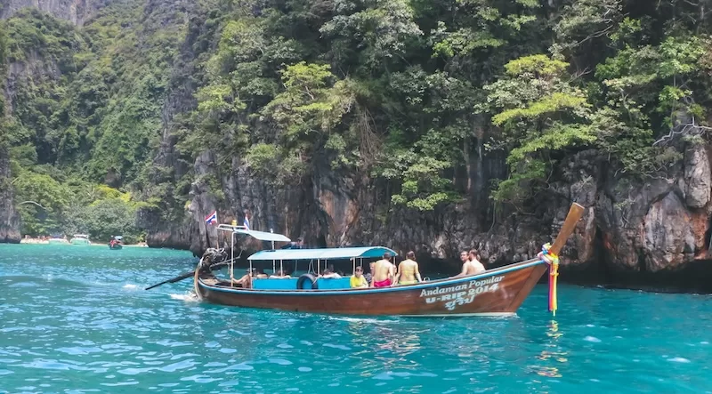 In places like this, weekend plans can shift from city errands to snorkeling coves in the space of a few hours. Thailand offers adventure that feels close enough to reach, yet far enough to refresh the spirit.
