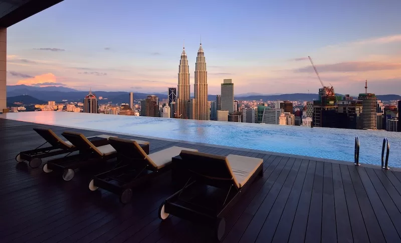 Kuala Lumpur lets retirement feel exciting again, the comfort of home wrapped in upscale amenities inside a city that’s always moving forward.