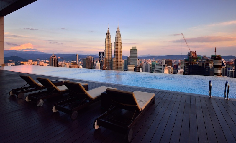 Kuala Lumpur lets retirement feel exciting again, the comfort of home wrapped in upscale amenities inside a city that’s always moving forward.