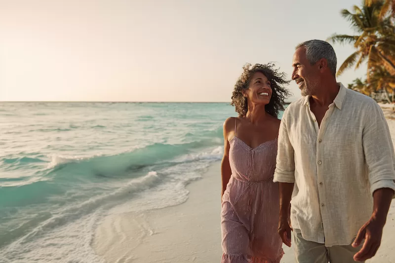 Sunset strolls are easy when worries stay small. A good healthcare plan means these evenings belong to you fully, waves brushing your ankles while the tougher logistics sit already sorted in the background. In a place built on sea and light, peace of mind becomes part of the scenery.