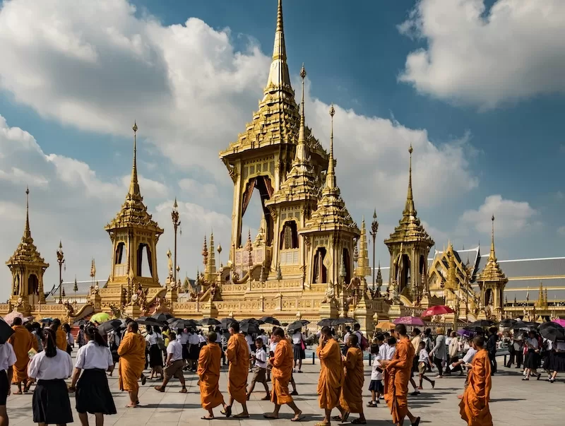 At the heart of Bangkok’s beauty lies its code of respect. Monks in saffron robes walk among students and visitors, a living reminder of how tradition threads through daily life. Understanding these gestures—politeness, patience, reverence—means understanding the soul of the city itself.