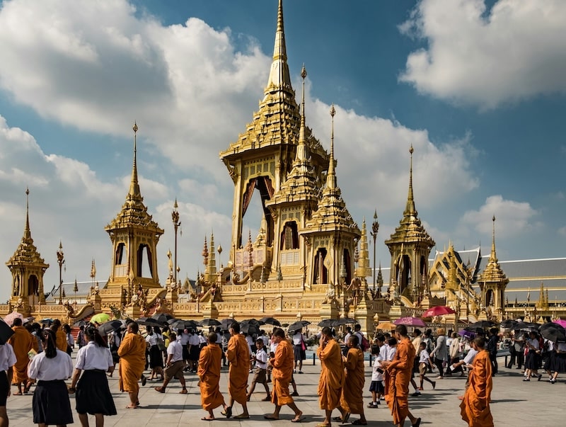 At the heart of Bangkok’s beauty lies its code of respect. Monks in saffron robes walk among students and visitors, a living reminder of how tradition threads through daily life. Understanding these gestures—politeness, patience, reverence—means understanding the soul of the city itself.