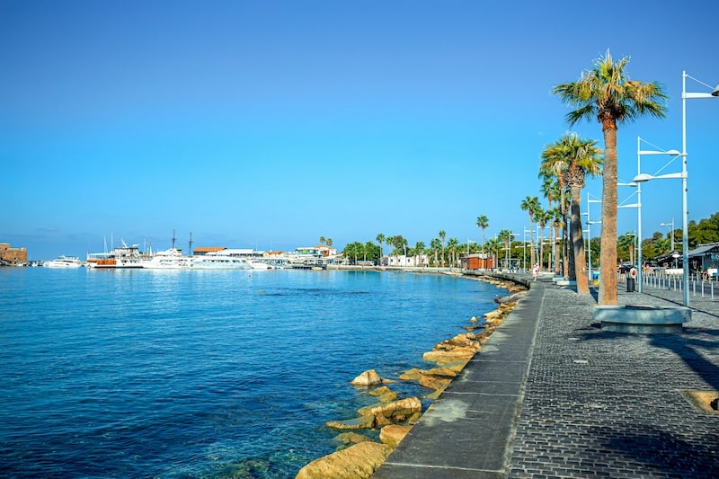 Paphos delivers coastal calm without oversized bills, a place where days stretch from quiet walks to easy swims. More space for less money leaves room in the budget for the small pleasures that make life feel full.
