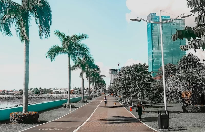 Expats come for affordability, but it’s this mix of coastal paths and city access that makes Panama City feel like a lifestyle upgrade.