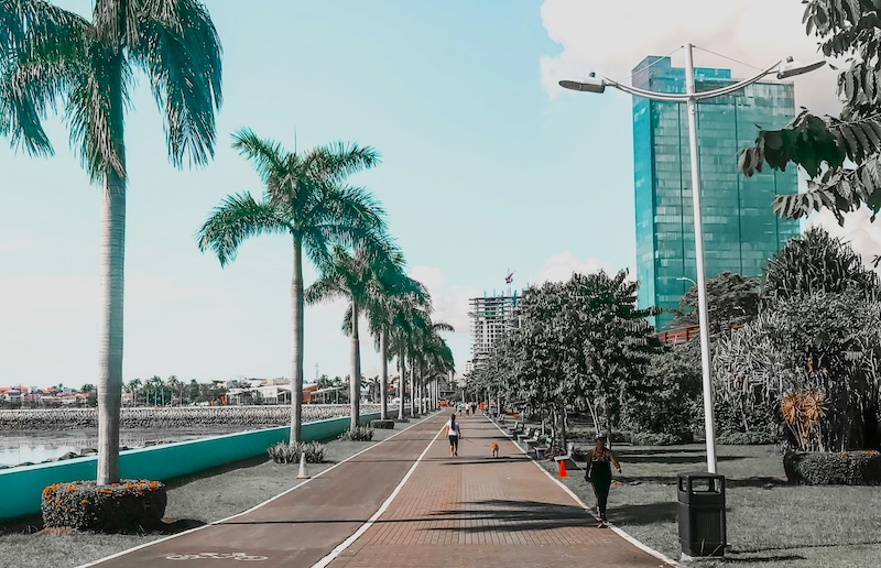 Expats come for affordability, but it’s this mix of coastal paths and city access that makes Panama City feel like a lifestyle upgrade.