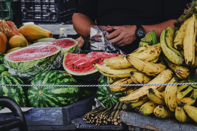 At the local feria, everything slows down. Families shop for fresh fruit, trade recipes, and practice their Spanish one smile at a time, small rituals that turn newcomers into neighbors.