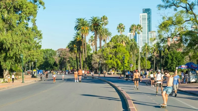 Sundays turn wide city streets into playgrounds, where skaters, cyclists and friends take over the sun-soaked avenues. Buenos Aires gives expats a city that never stops moving but still knows how to slow down for a shared afternoon outside.