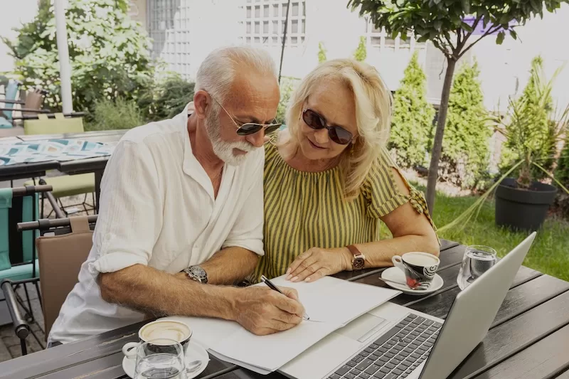 Planning the paperwork early protects the benefits you came for, making sure your retirement dollars work smoothly on island time.