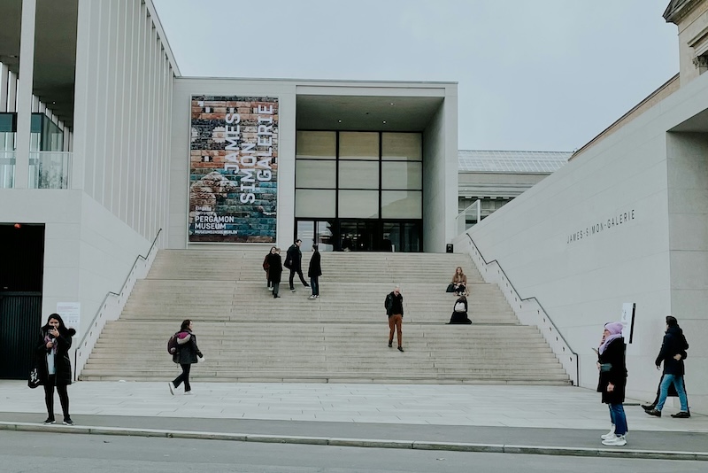 Every staircase leads to somewhere new. This one leads to the moment you realize which city could become your home.