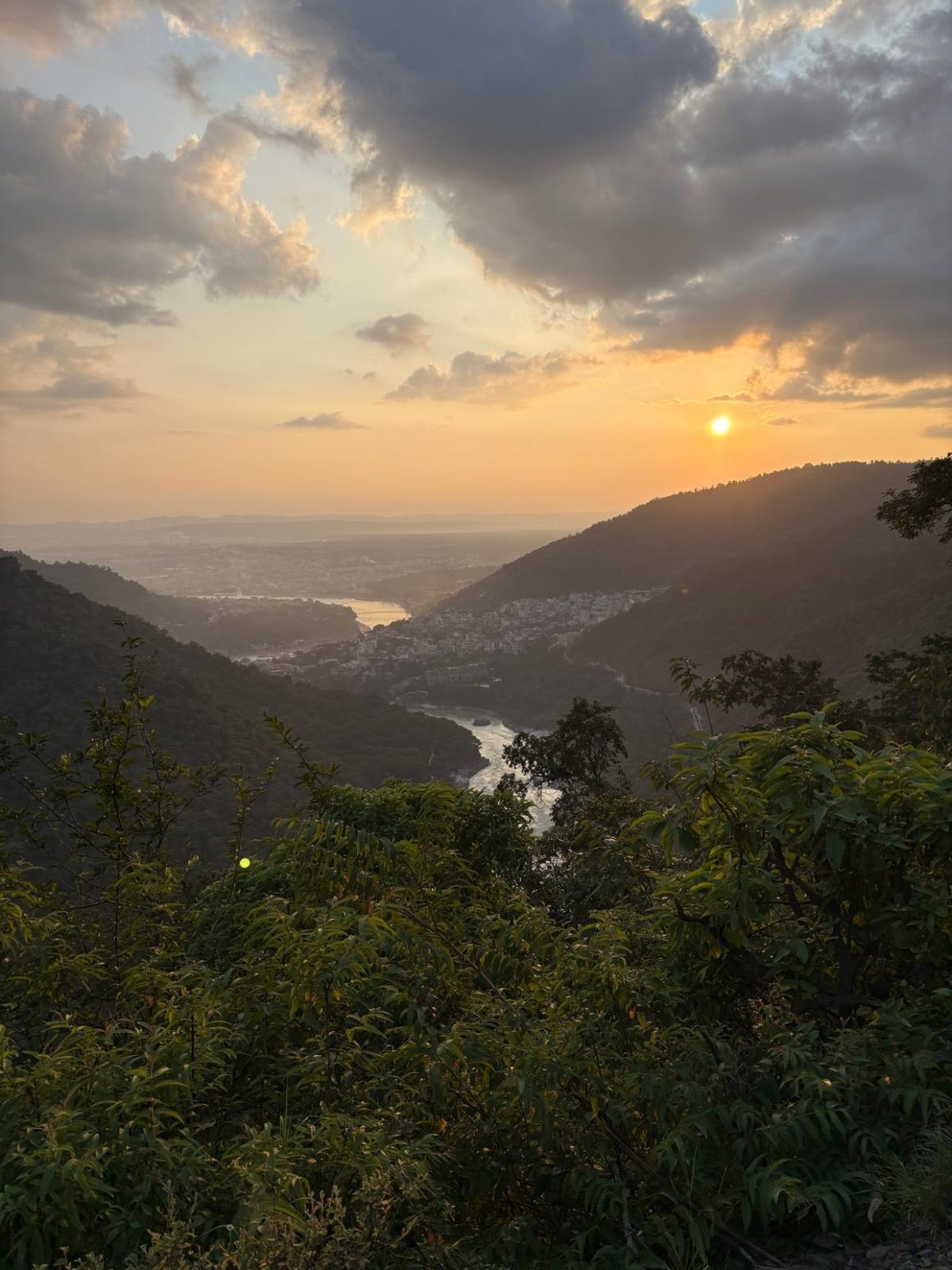 Rishikesh, Himalayas, Journey on finding yourself in India