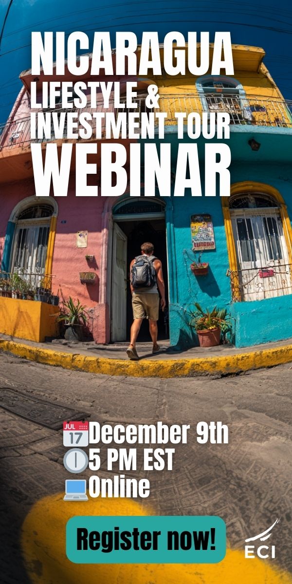 Nica Tour 2026 Webinar Escape Artist Ad